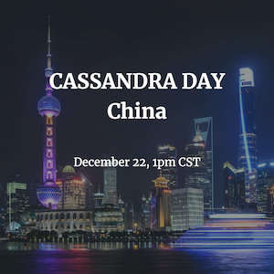 Cassandra Day China