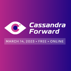 Cassandra Forward logo
